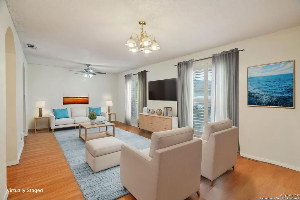 Photo of 4919 ARBOR RIDGE DR, San Antonio, TX 78228 (MLS # 1967985)