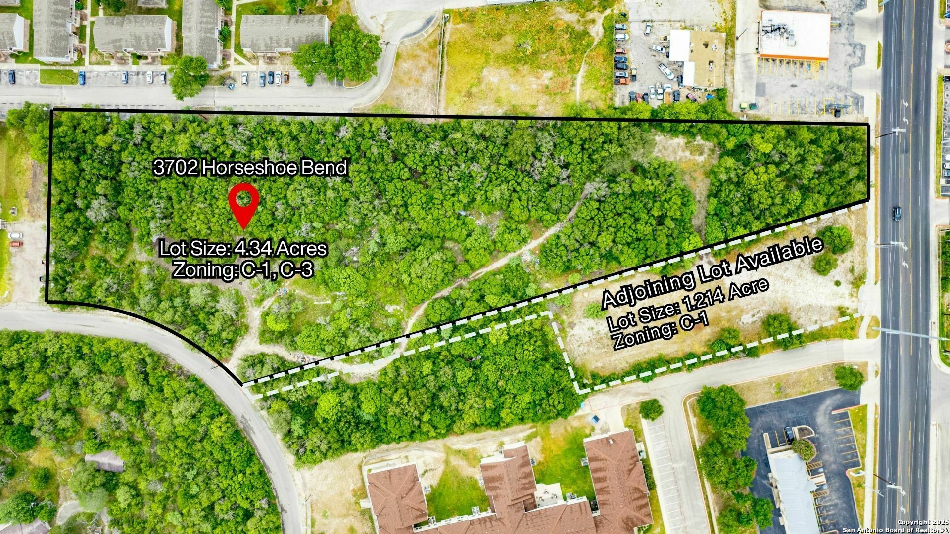 3702 Horseshoe Bend