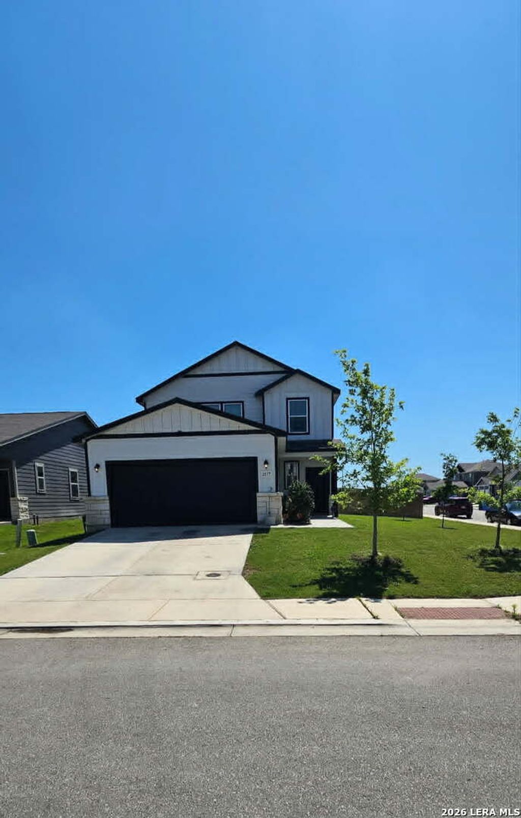 Photo of 2517 WINDLE LN, Seguin, TX 78155 (MLS # 1964160)