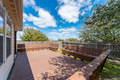 A home in Schertz