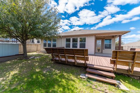 A home in Schertz