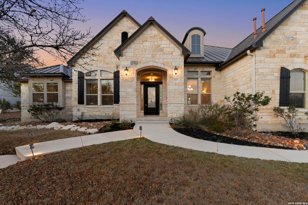 Photo of 9703 Ivory Canyon, San Antonio, TX 78255 (MLS # 1936650)