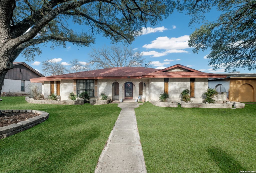 Photo of 9314 Ranchero, San Antonio, TX 78240 (MLS # 1943862)