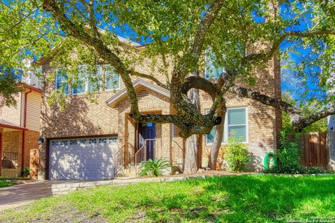 A home in San Antonio