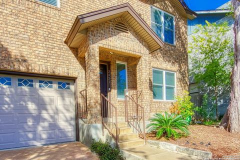 A home in San Antonio