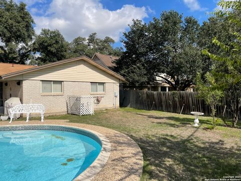 A home in San Antonio