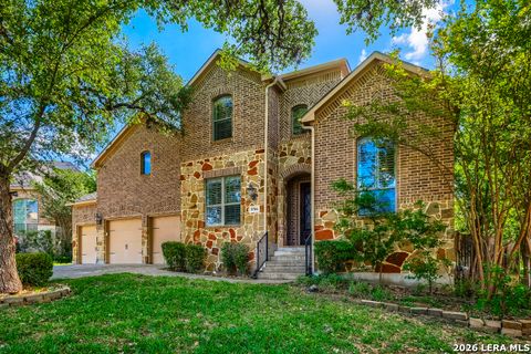 Photo of 8706 Woodland Bnd, San Antonio, TX 78255 (MLS # 1957368)