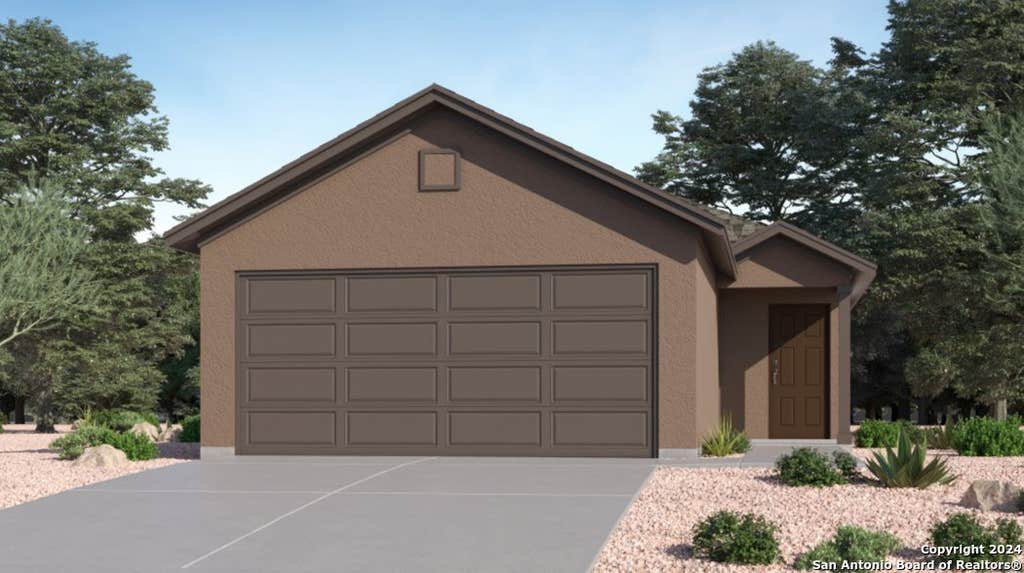 Photo of 6038 Remember Way, Von Ormy, TX 78073 (MLS # 1964528)