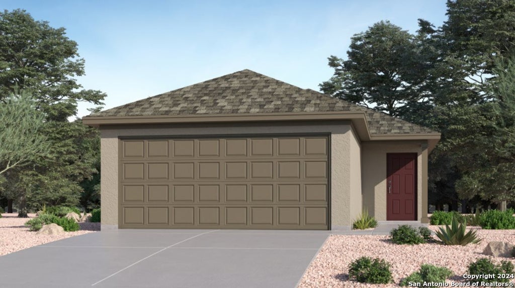 Photo of 6038 Remember Way, Von Ormy, TX 78073 (MLS # 1964528)