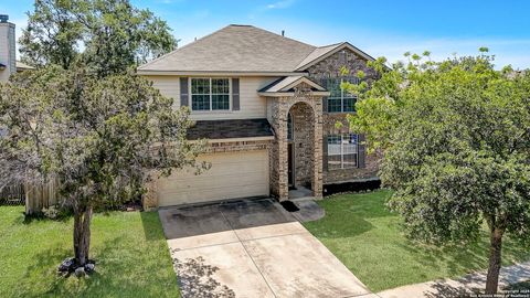 A home in Helotes