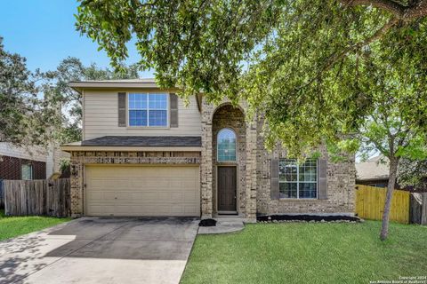 A home in Helotes