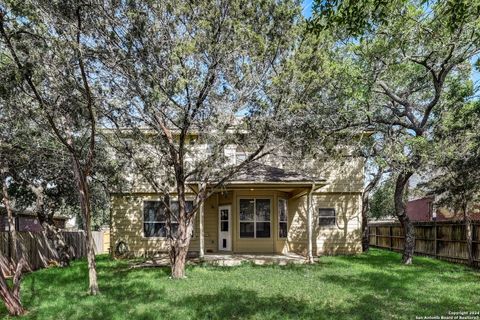 A home in Helotes