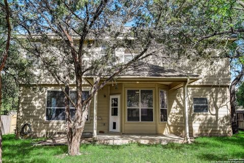 A home in Helotes