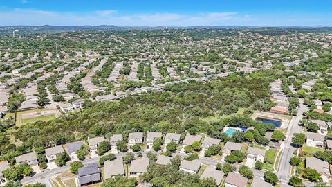 A home in Helotes