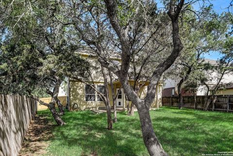 A home in Helotes