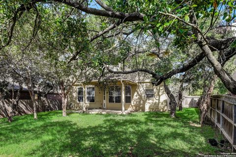 A home in Helotes