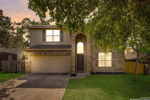 A home in Helotes