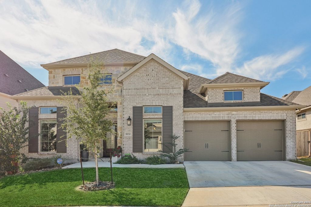 Photo of 9032 RAVEN POINTE, San Antonio, TX 78255 (MLS # 1876716)