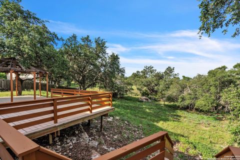 A home in Boerne