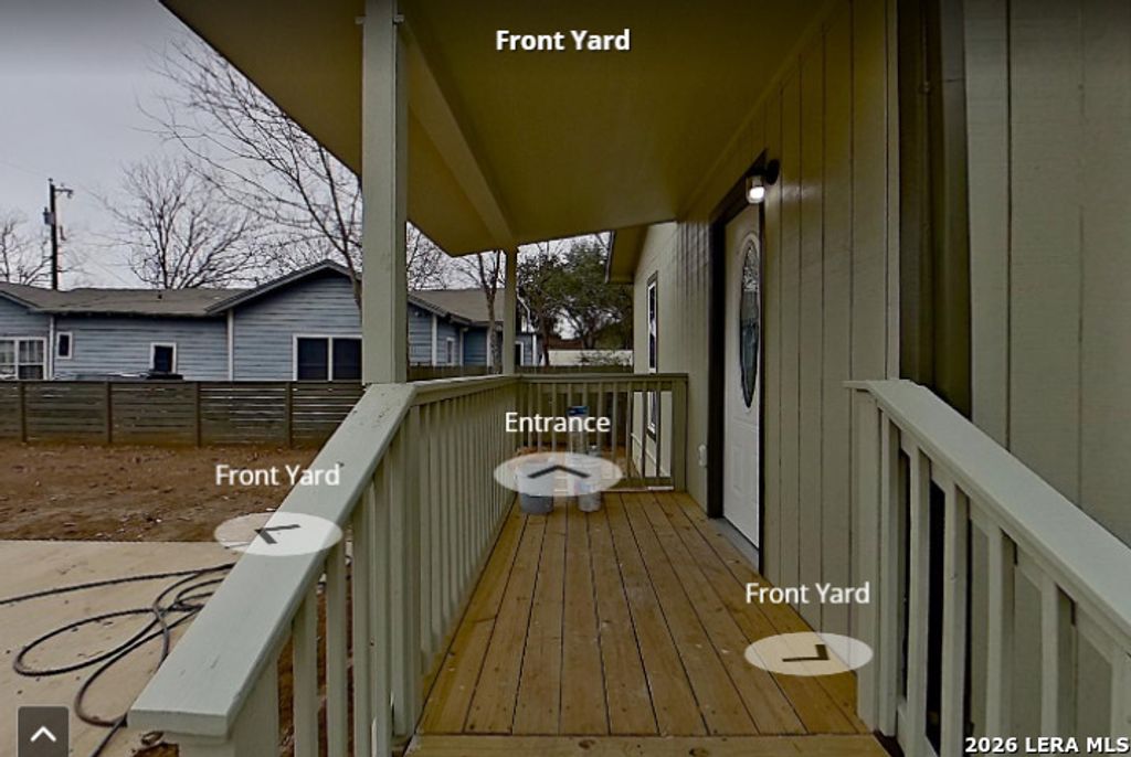 Photo of 209 N Picoso St, San Antonio, TX 78207 (MLS # 1882632)