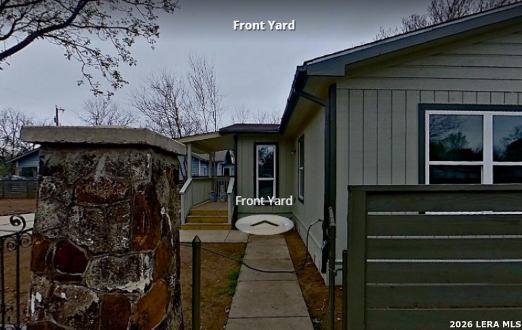 Photo of 209 N Picoso St, San Antonio, TX 78207 (MLS # 1882632)