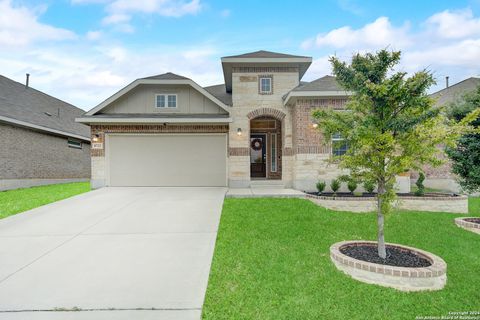 A home in San Antonio