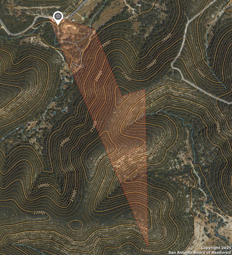 2581 Patterson Creek Road