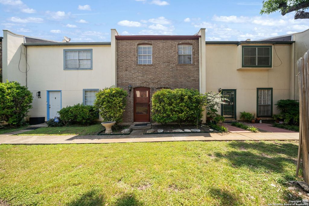 Photo of 6427 Wurzbach Rd 35 #35, San Antonio, TX 78240 (MLS # 1923518)