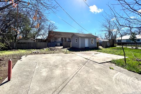 200 Belmont San Antonio TX 78202