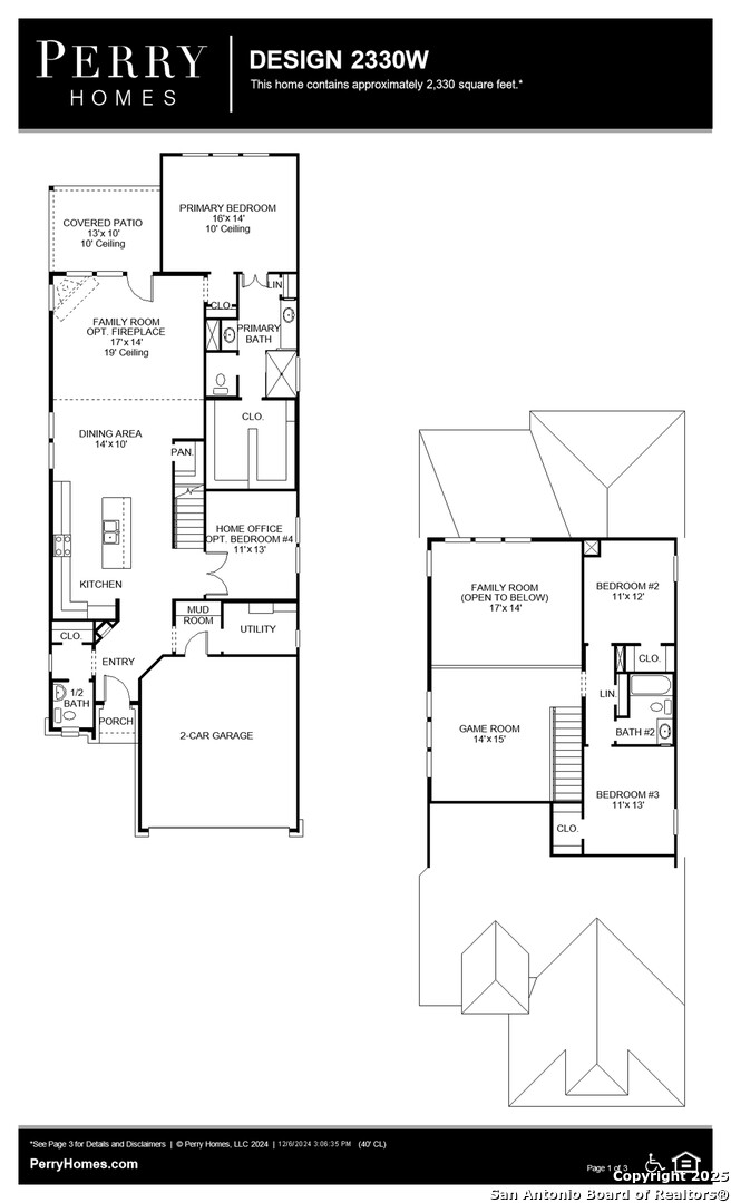 12656 Cotorra Springs
