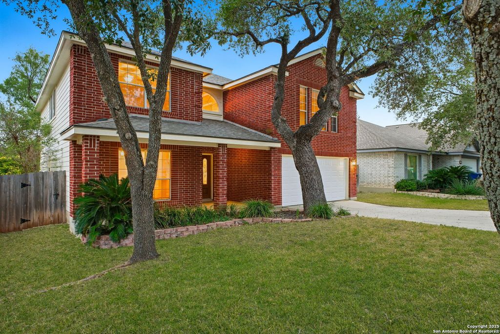 Photo of 9723 Dahlia, Helotes, TX 78023 (MLS # 1918018)