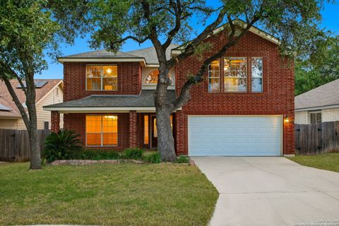 Photo of 9723 Dahlia, Helotes, TX 78023 (MLS # 1918018)