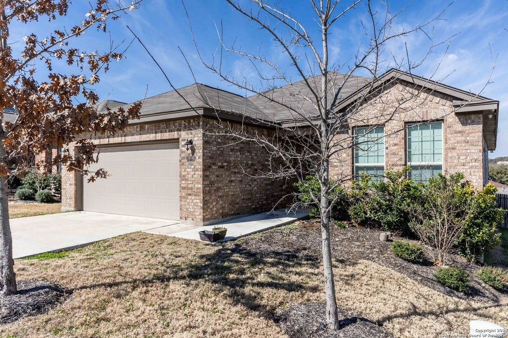 Photo of 11219 POMONA PARK DR, San Antonio, TX 78249 (MLS # 1959864)