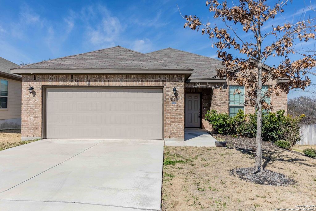 Photo of 11219 POMONA PARK DR, San Antonio, TX 78249 (MLS # 1959864)