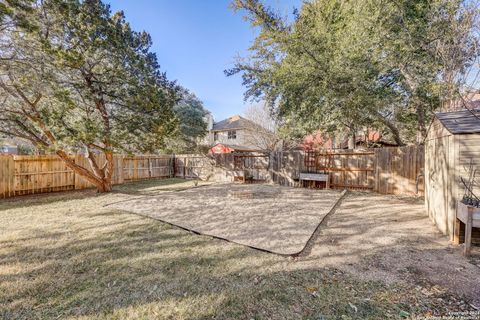 A home in San Antonio