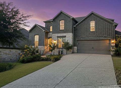 17023 Turin Ridge San Antonio TX 78255