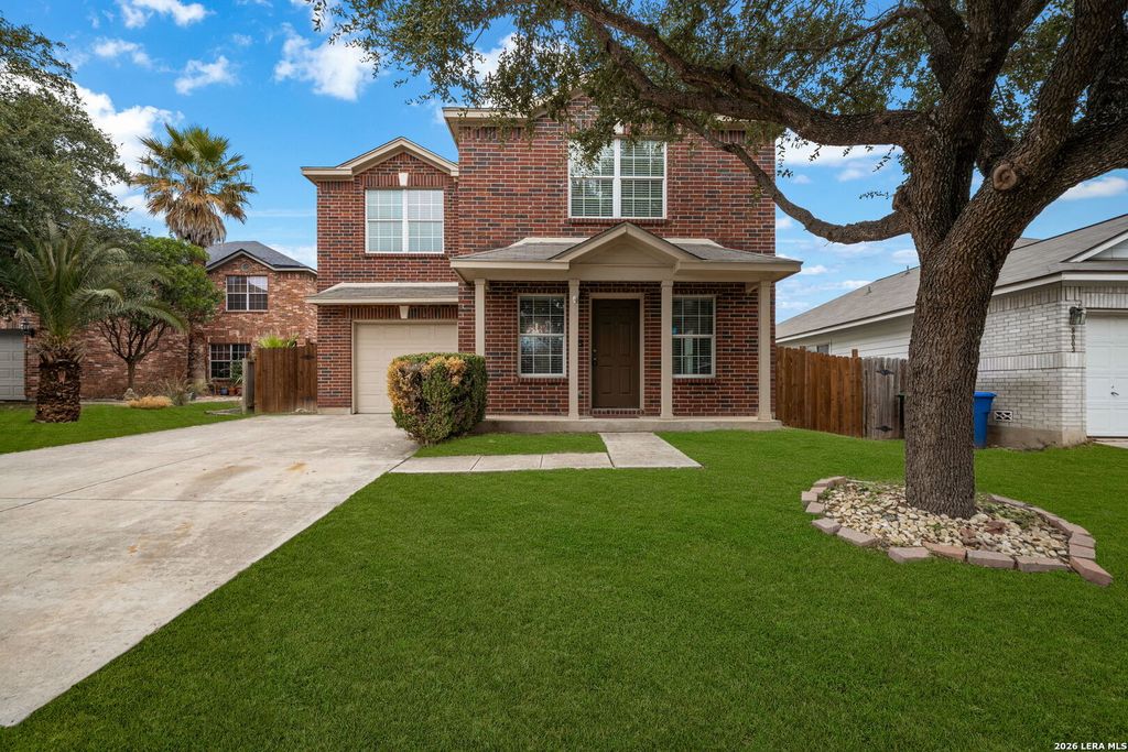 Photo of 9007 Tezel Point, San Antonio, TX 78250 (MLS # 1943846)