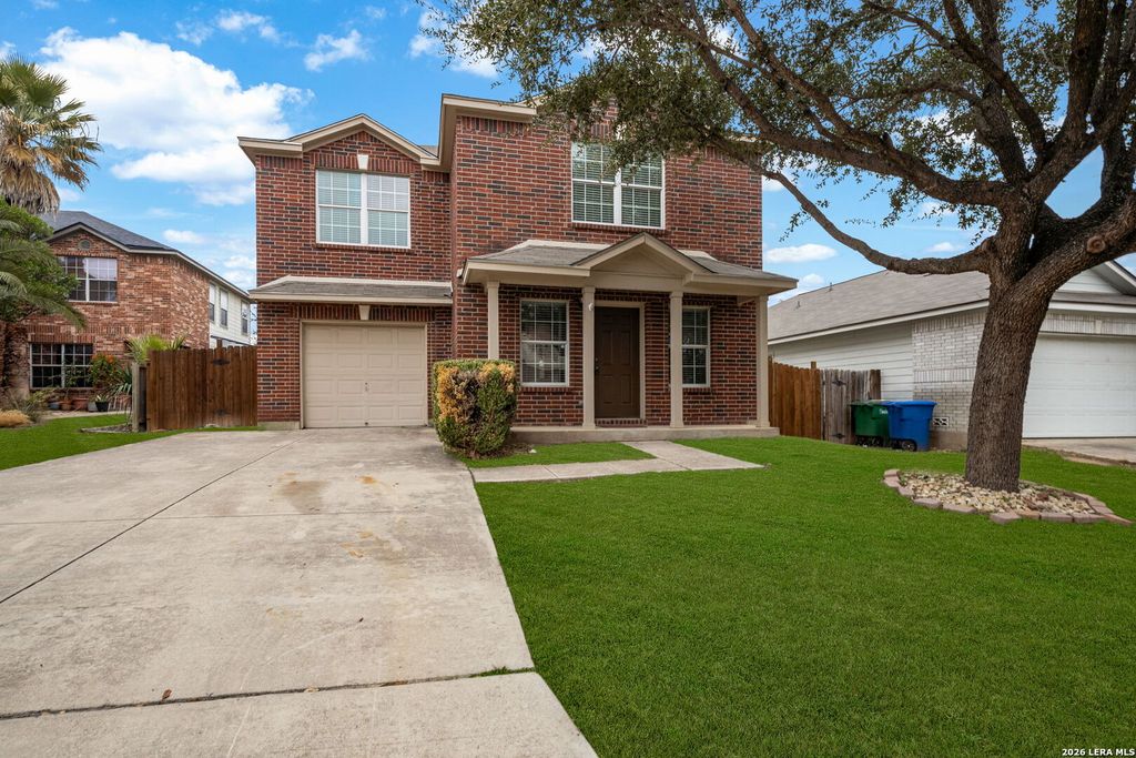 Photo of 9007 Tezel Point, San Antonio, TX 78250 (MLS # 1943846)