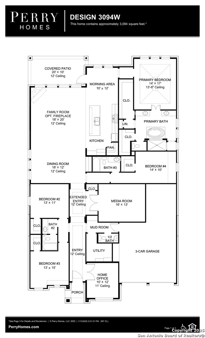 10040 Forelock Creek