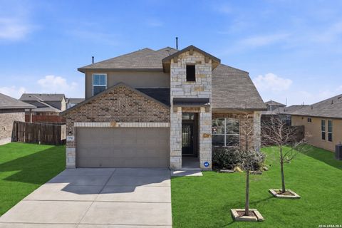 Photo of 770 Rushing Banks, Cibolo, TX 78108 (MLS # 1949333)
