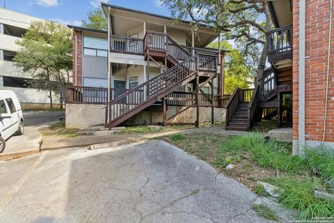 A home in San Marcos