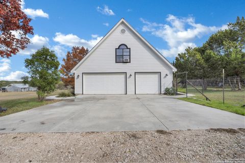 A home in Pipe Creek