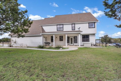 A home in Pipe Creek