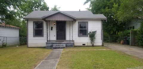 A home in San Antonio