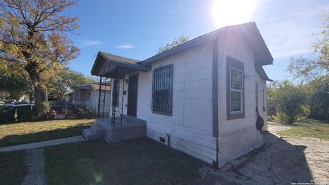 A home in San Antonio