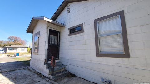 A home in San Antonio