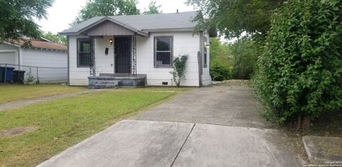 A home in San Antonio