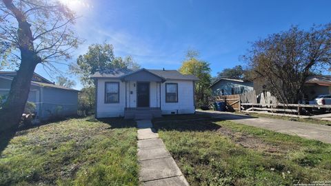 A home in San Antonio