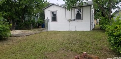 A home in San Antonio