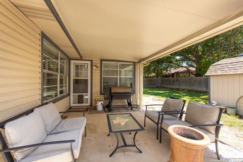 A home in Schertz